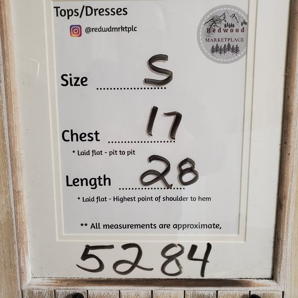 ANNE KLEIN Eclipse Blue Marina Printed Faux Wrap - Picture 12 of 15